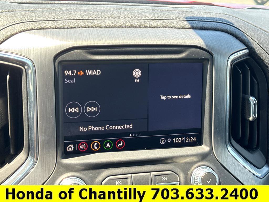 Used 2021 GMC Sierra 1500 Denali AWD/4WD image 14