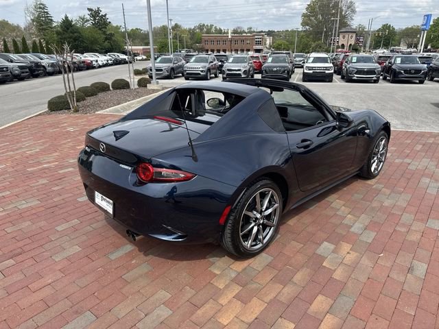 Used 2021 MAZDA MX-5 Miata RF Grand Touring image 36