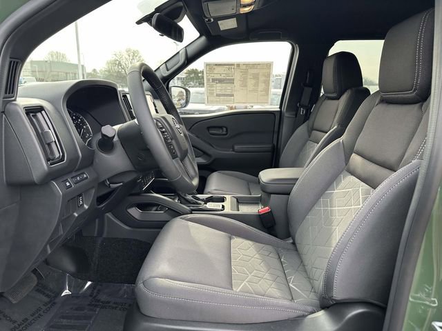 New 2026 Nissan Frontier SV w/ SV Convenience Package image 16