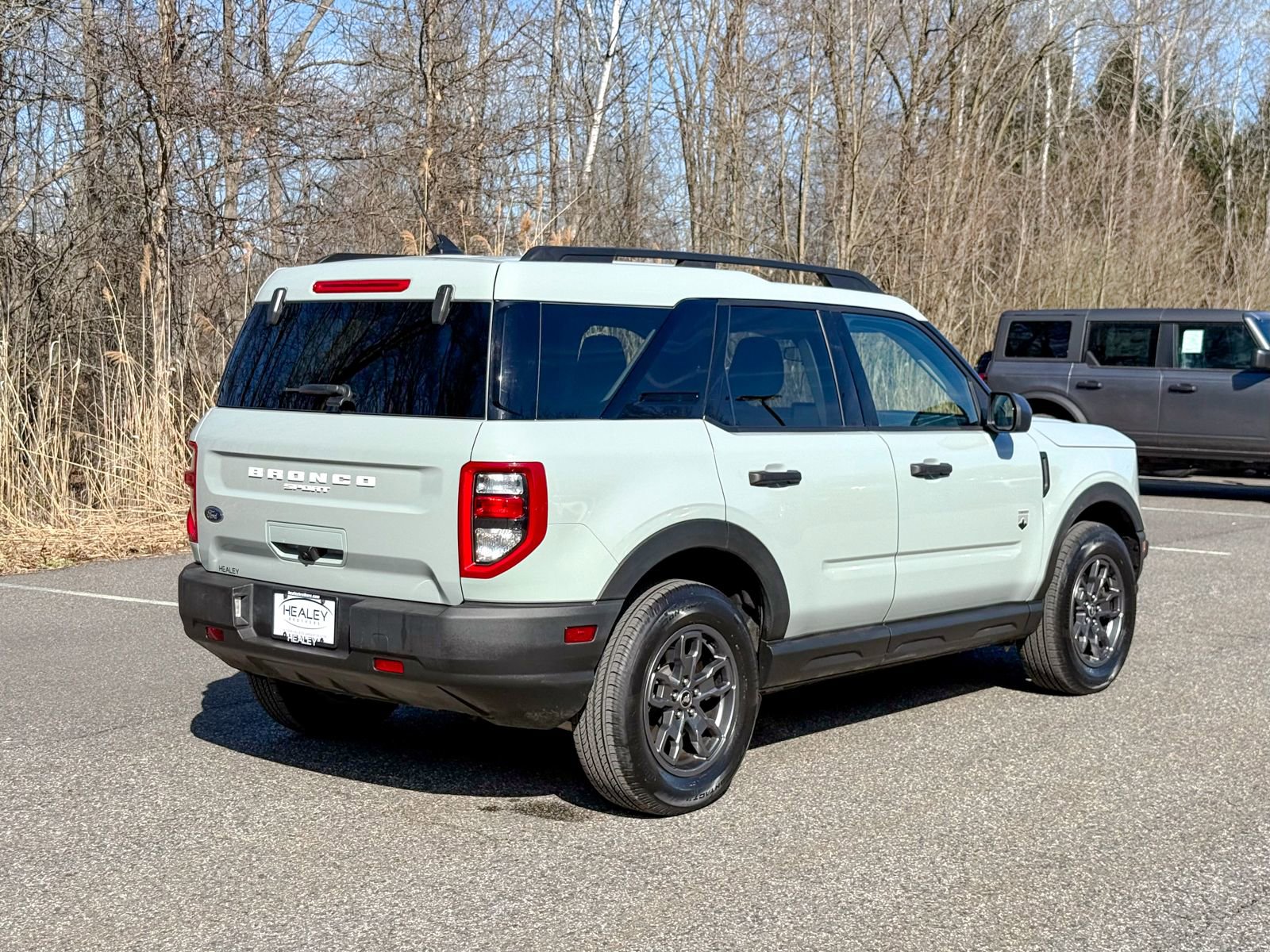 Certified 2022 Ford Bronco Sport Big Bend image 6