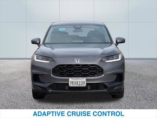 Certified 2024 Honda HR-V LX image 3