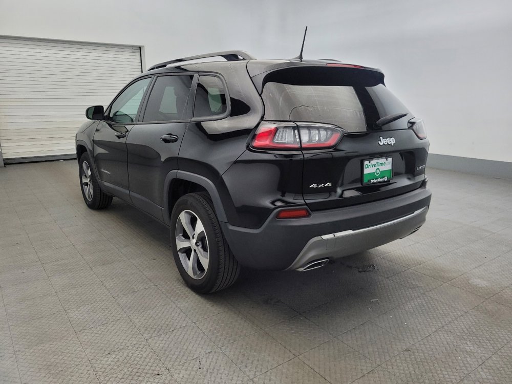 Used 2022 Jeep Cherokee Limited image 5