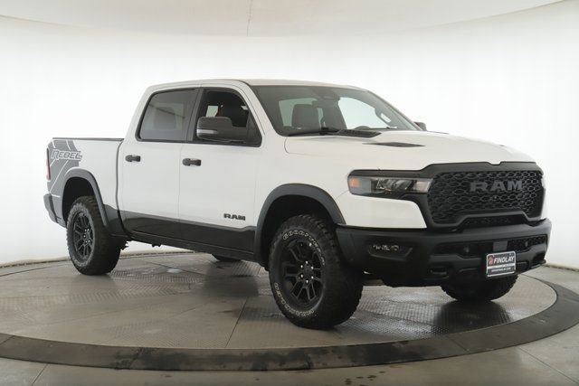 Used 2025 RAM 1500 Rebel image 2