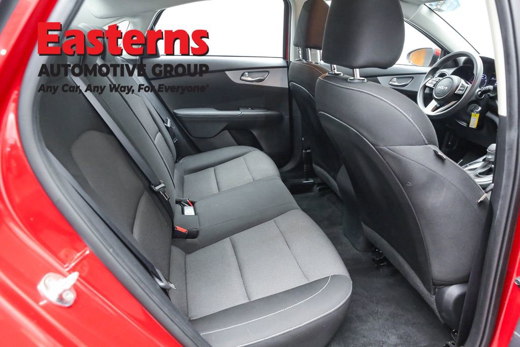 Used 2023 Kia Forte LXS image 22