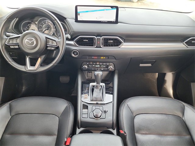 Used 2023 MAZDA CX-5 AWD 2.5 S w/ Preferred Package image 21