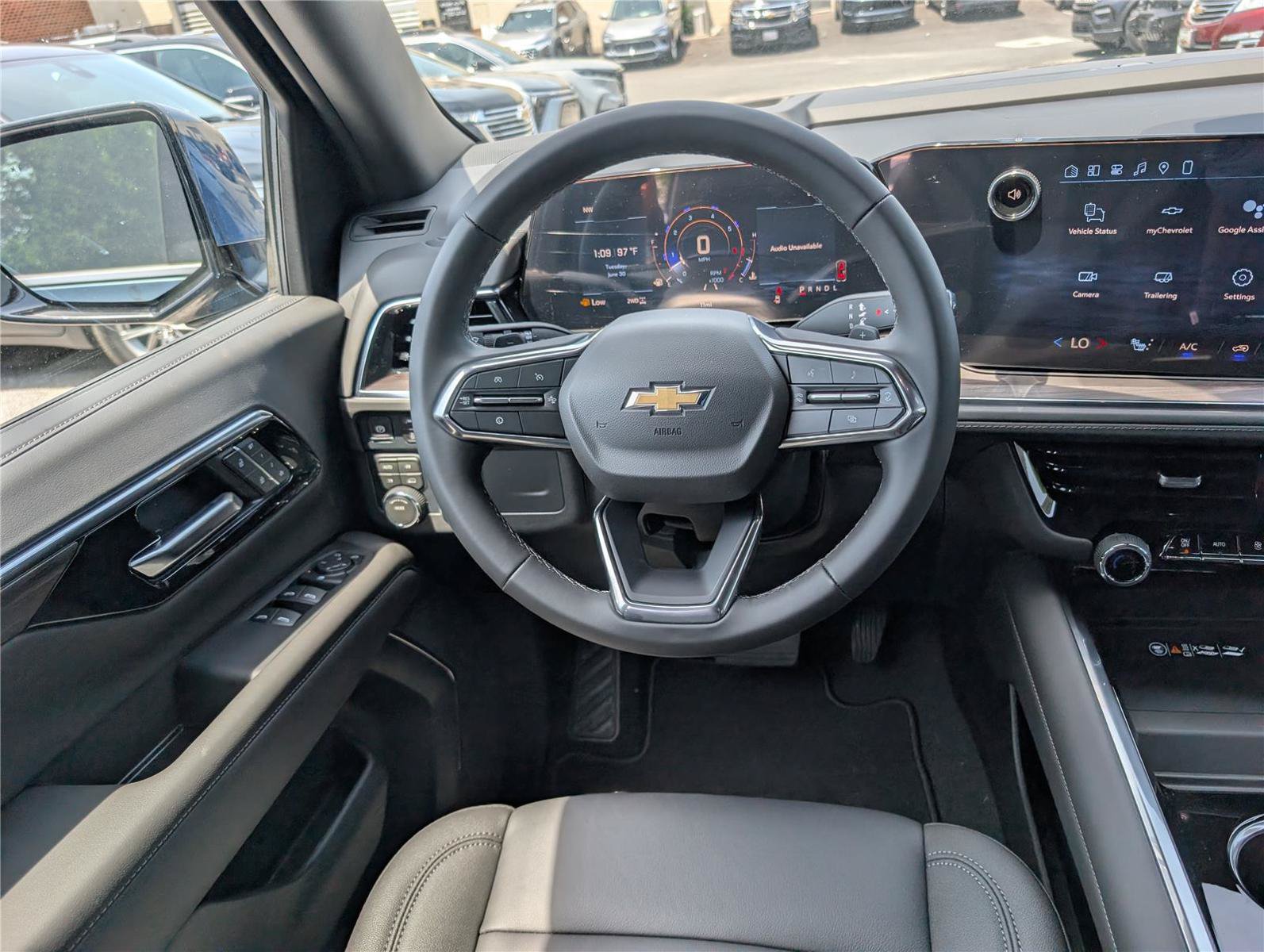New 2026 Chevrolet Tahoe LT AWD/4WD image 16