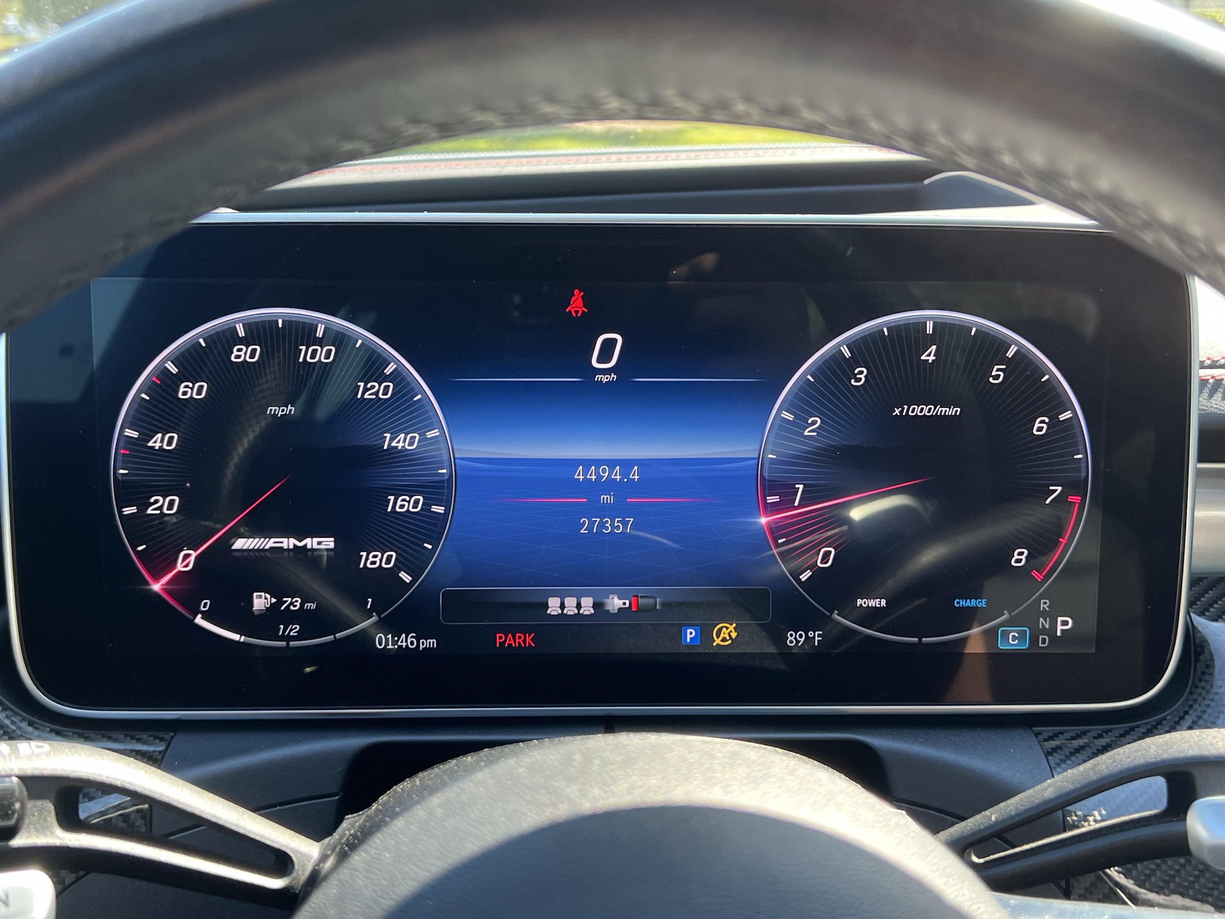 Used 2023 Mercedes-Benz C 43 AMG 4MATIC Sedan image 21