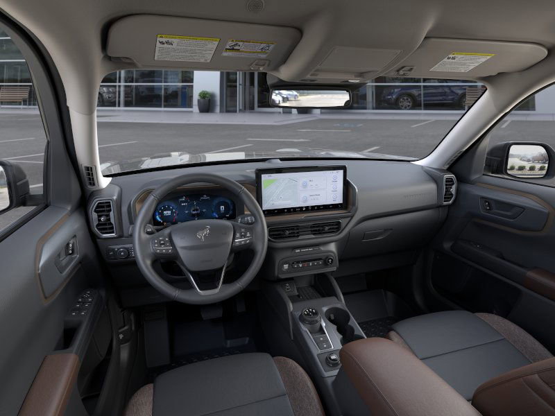 New 2025 Ford Bronco Sport Outer Banks image 9