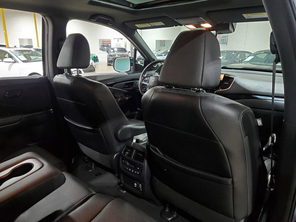 Used 2022 Honda Passport Elite image 21