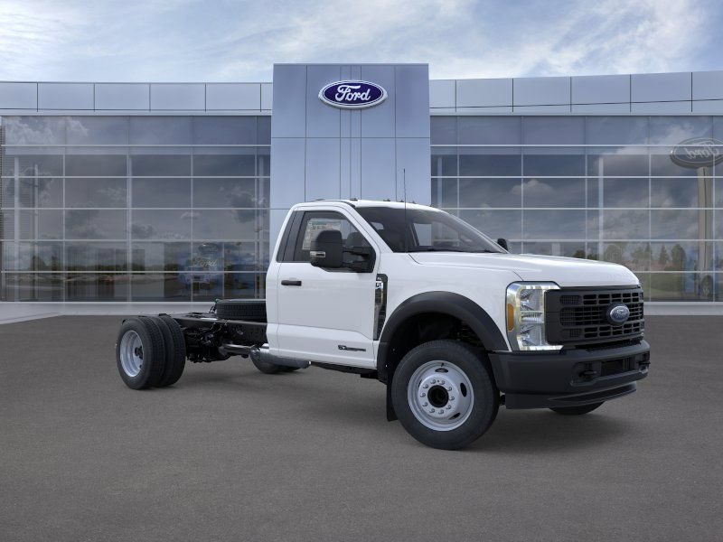 New 2026 Ford F450 XL RWD image 9