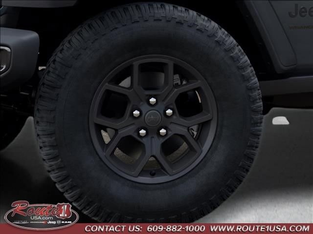 New 2026 Jeep Wrangler Willys image 8