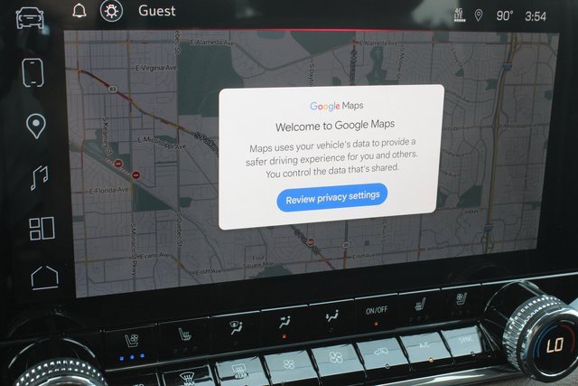 New 2026 GMC Canyon Denali w/ LPO, Denali Black Edition image 3