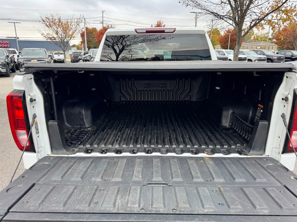 Used 2022 GMC Sierra 1500 Elevation image 19