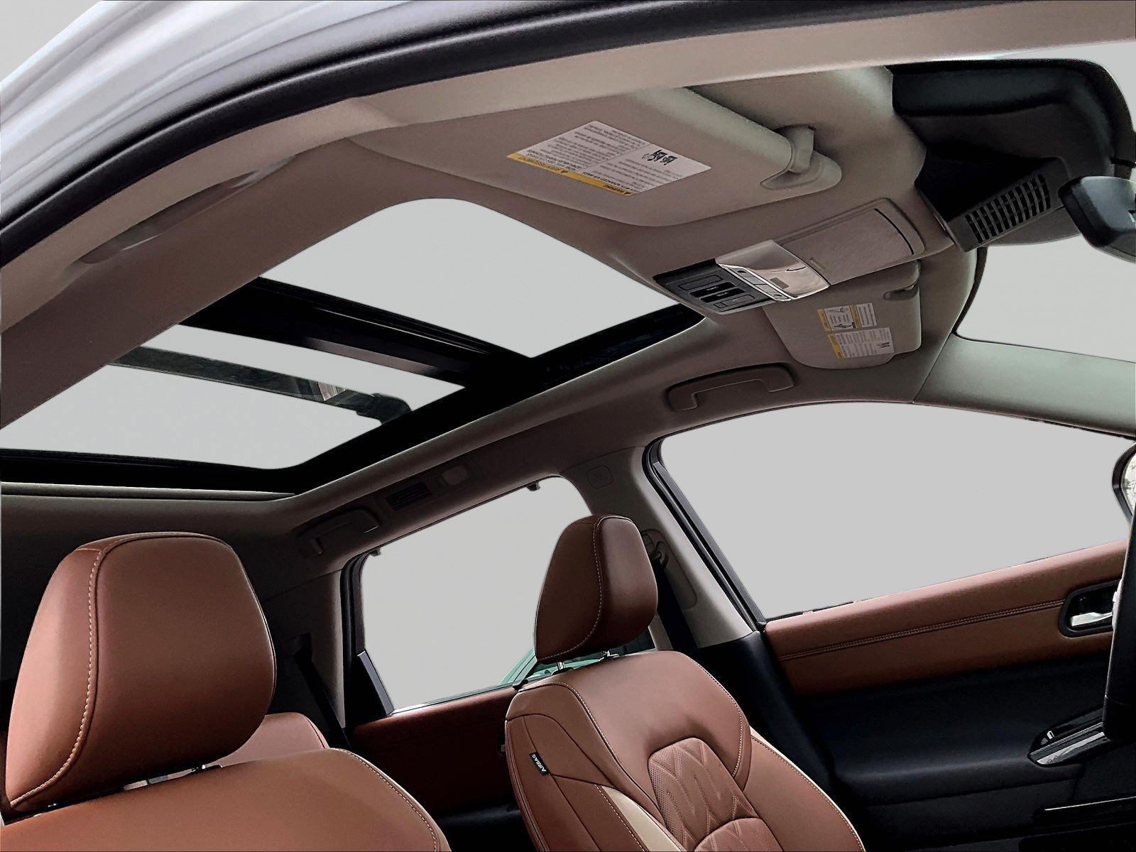 New 2026 Nissan Pathfinder Platinum AWD/4WD image 13