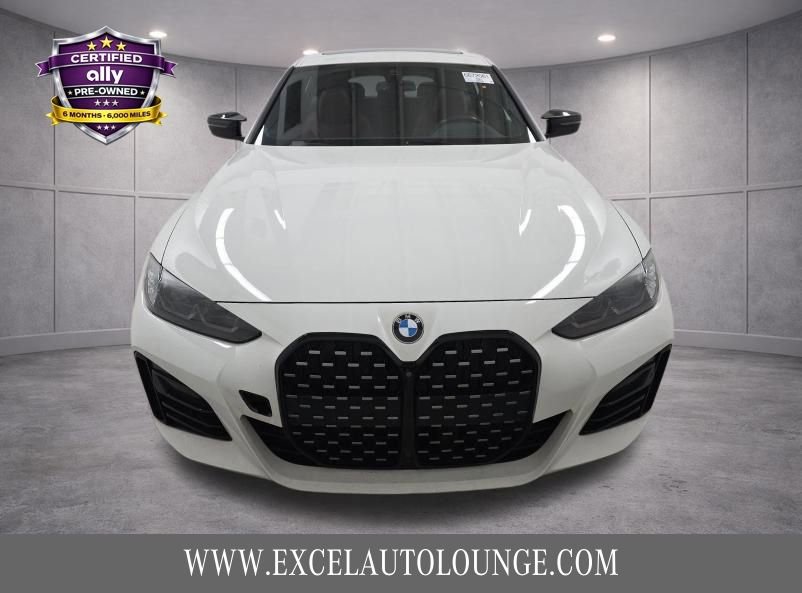 Used 2023 BMW M440i xDrive Gran Coupe w/ Premium Package AWD/4WD image 11