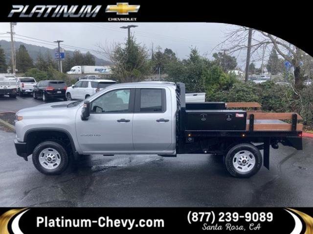 New 2023 Chevrolet Silverado 2500 W/T w/ WT Convenience Package image 4