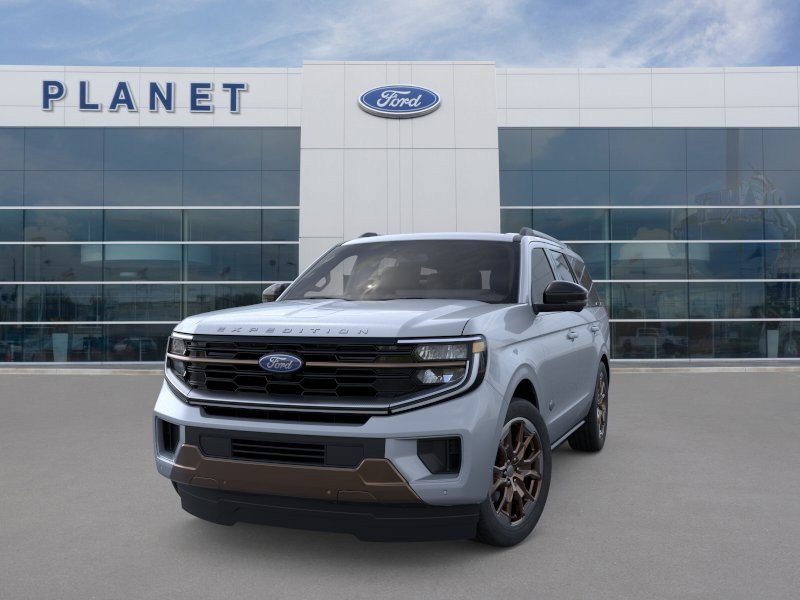 New 2026 Ford Expedition King Ranch image 2