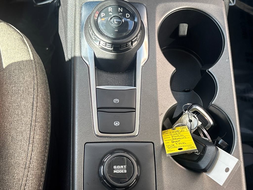 Used 2025 Ford Bronco Sport Big Bend image 12