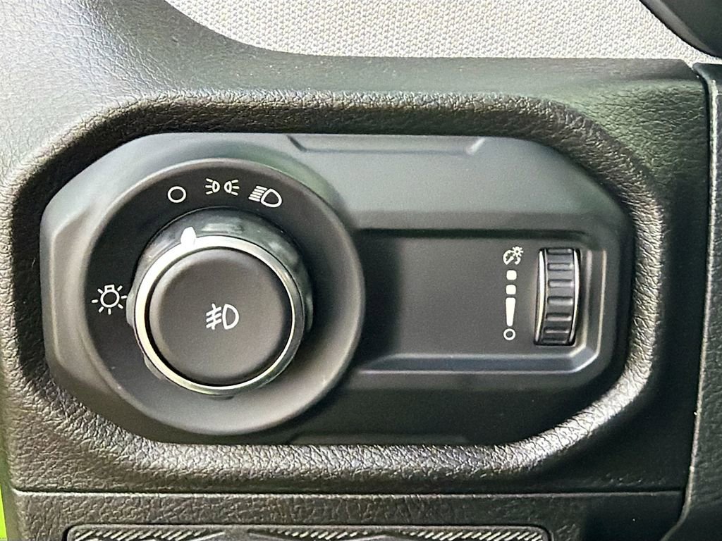 New 2026 Jeep Wrangler Sport image 32