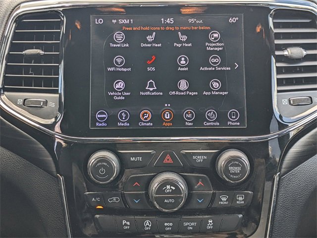 Certified 2019 Jeep Grand Cherokee Laredo w/ Laredo X Package image 16