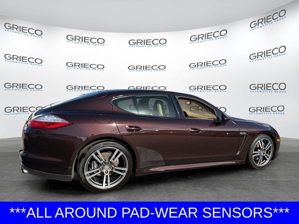 Used 2011 Porsche Panamera 4 AWD/4WD image 7