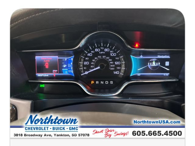 Used 2013 Lincoln MKS AWD image 15