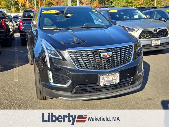 Used 2024 Cadillac XT5 Premium Luxury AWD/4WD image 8