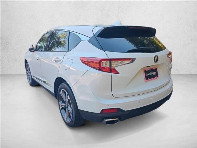 Used 2022 Acura RDX AWD w/ Advance Package image 8