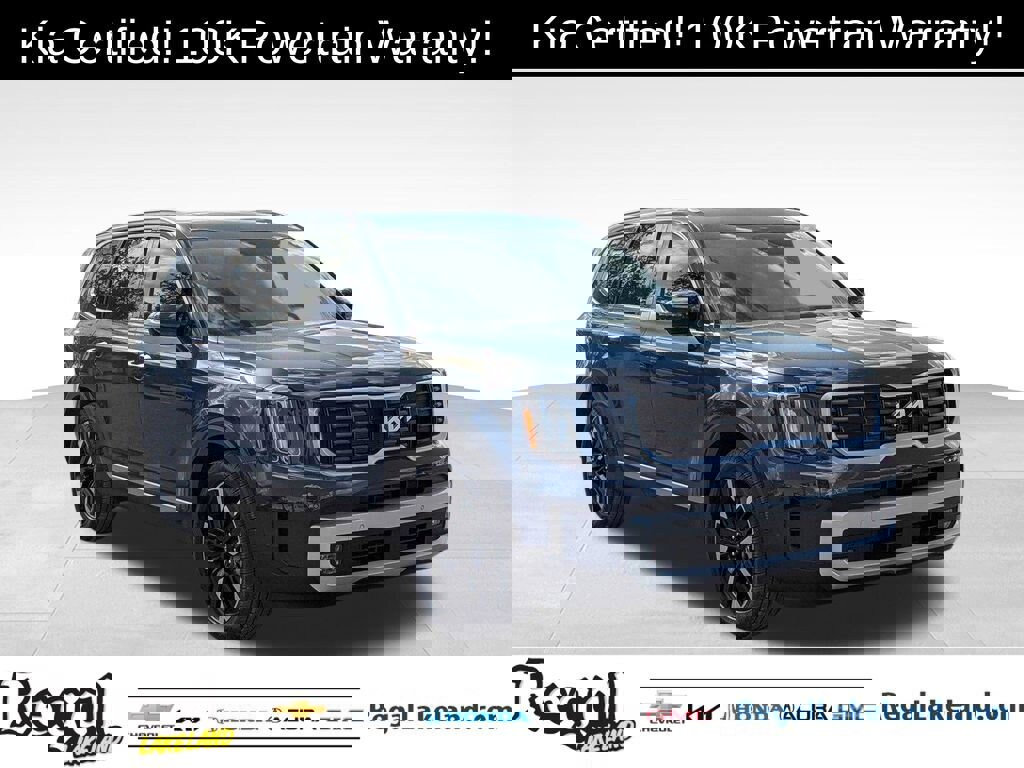 Used 2025 Kia Telluride SX image 1