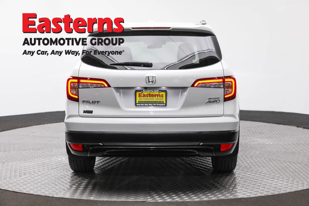 Used 2022 Honda Pilot Sport image 6