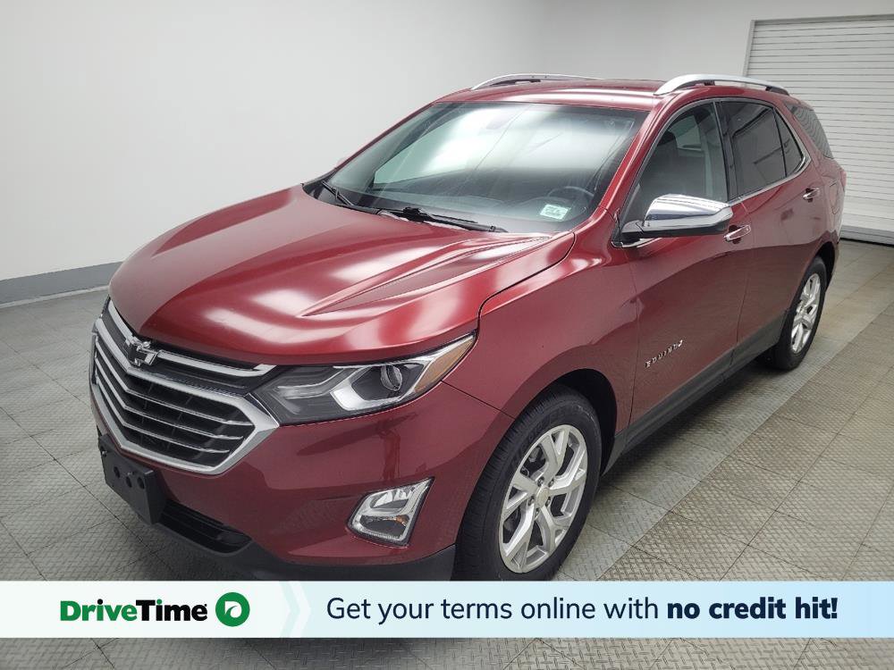Used 2019 Chevrolet Equinox Premier
