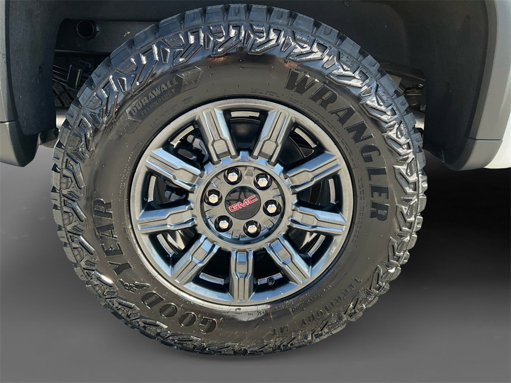 New 2025 GMC Sierra 1500 AT4X image 10