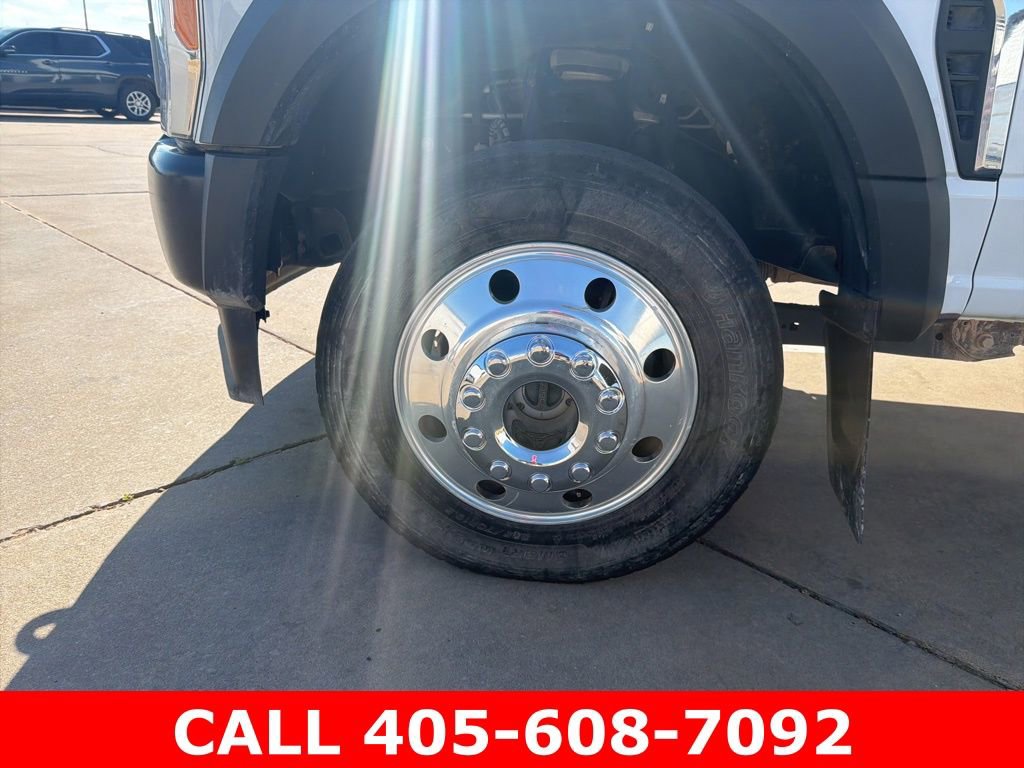 Used 2023 Ford F450 XL w/ FX4 Off-Road Package AWD/4WD image 9