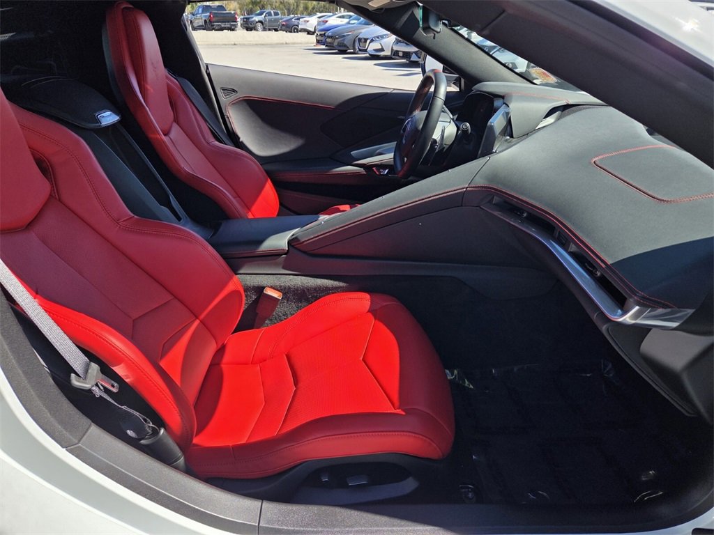 Certified 2023 Chevrolet Corvette Stingray Coupe w/ Z51 Performance Package image 12