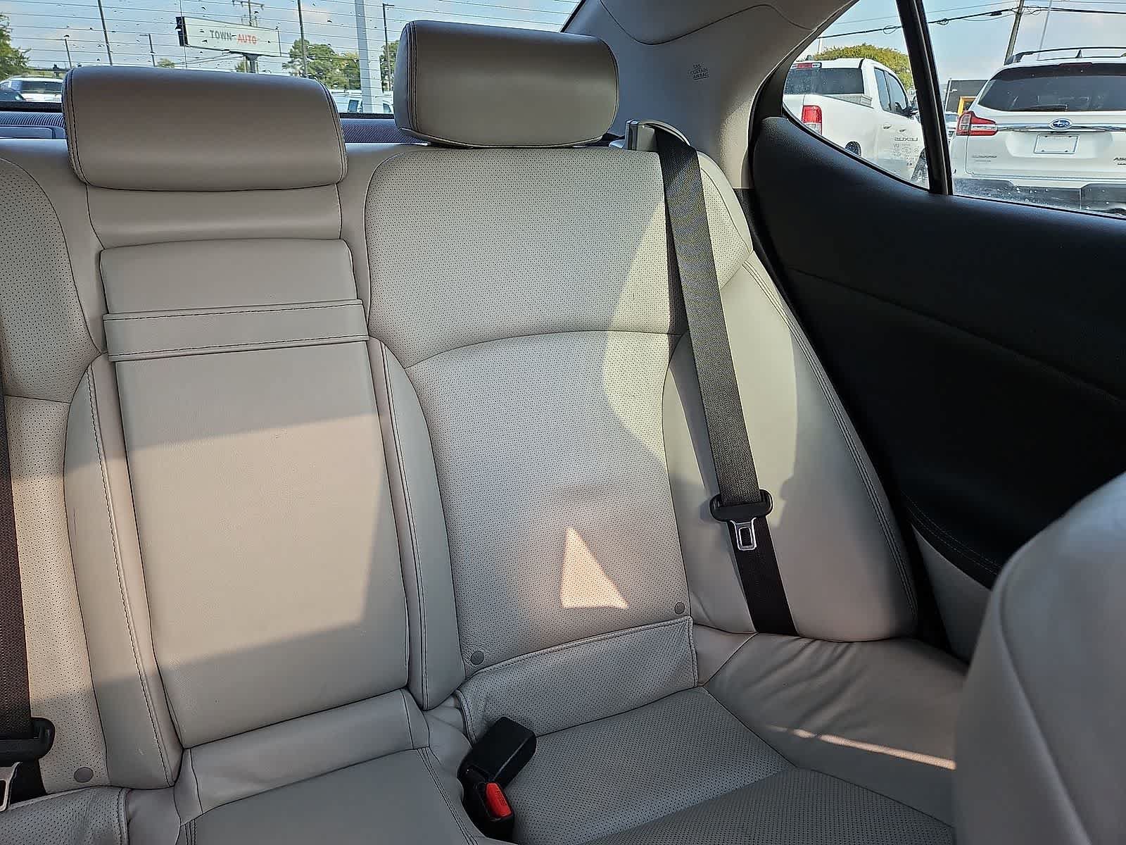 Used 2012 Lexus IS 250 AWD w/ Luxury Plus Value Edition image 15