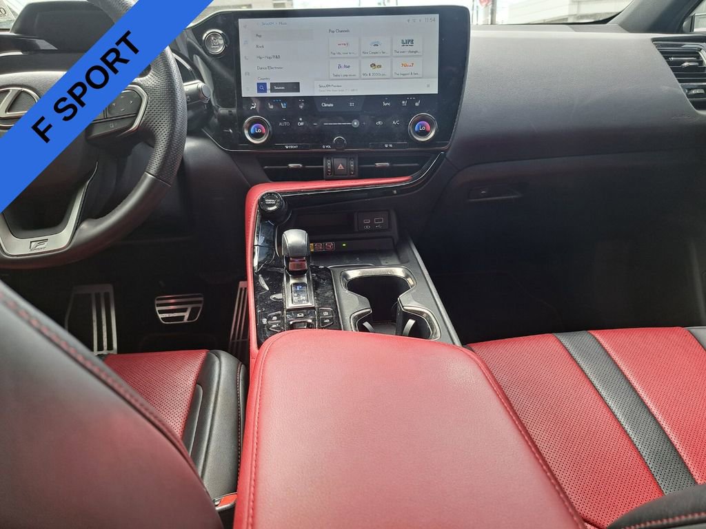 Used 2023 Lexus NX 350 F Sport image 20