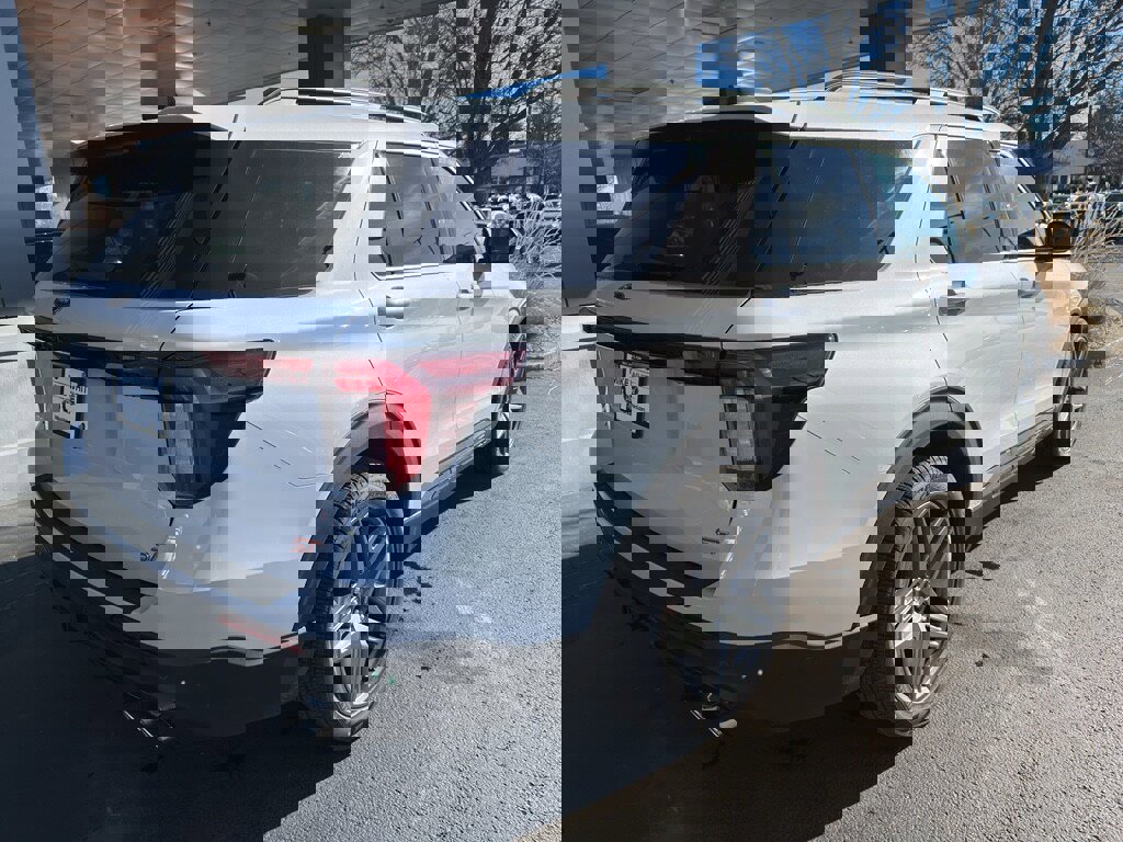 New 2026 Ford Explorer ST image 4