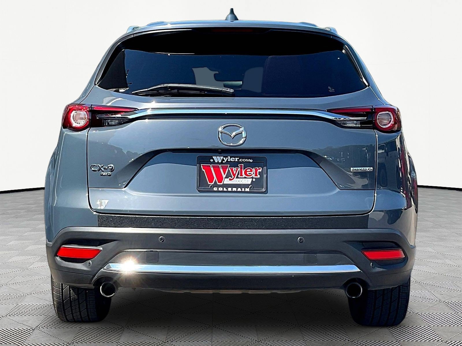 Used 2023 MAZDA CX-9 Carbon Edition AWD/4WD image 5