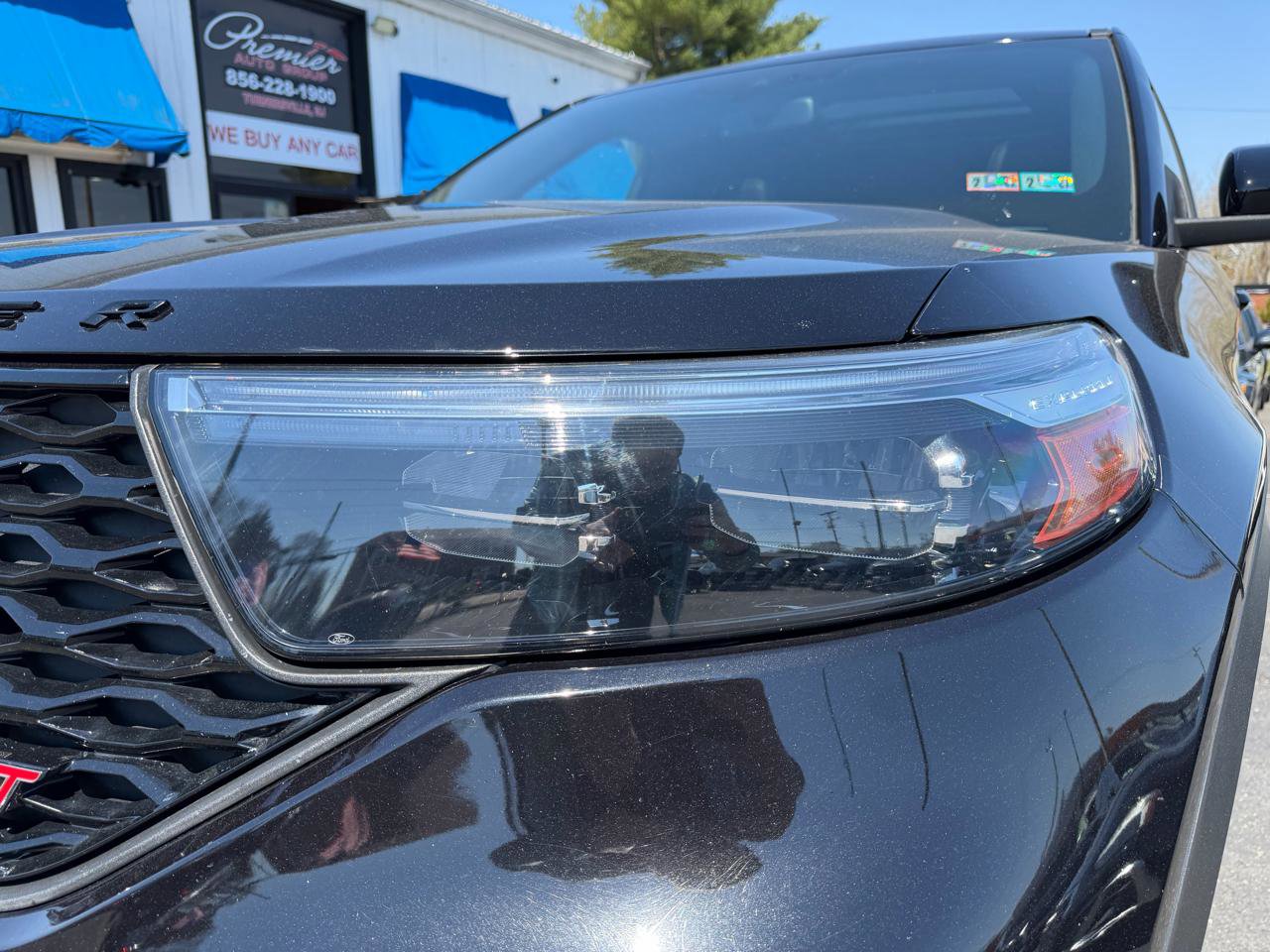 Used 2022 Ford Explorer ST w/ Equipment Group 401A image 30