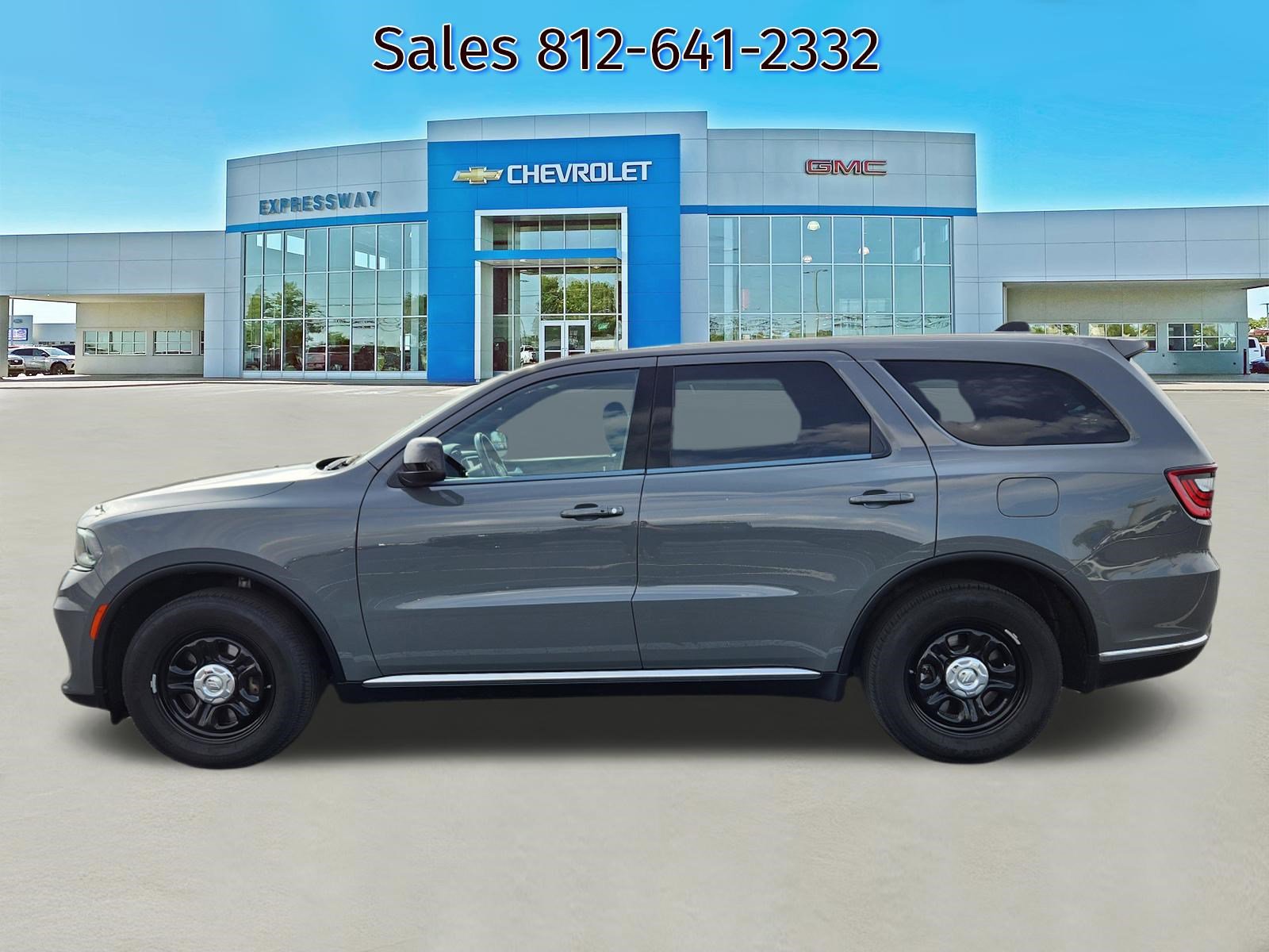 Used 2023 Dodge Durango AWD image 4