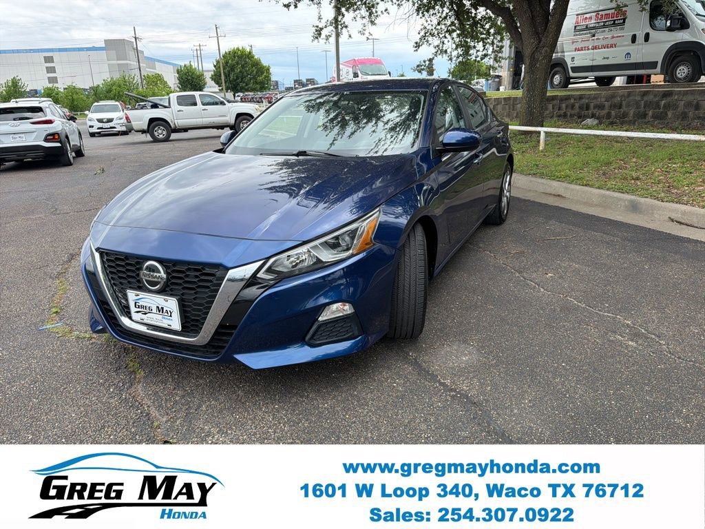 Used 2020 Nissan Altima 2.5 S image 7