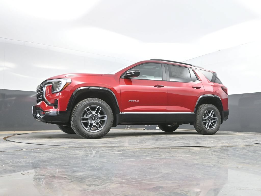 New 2026 GMC Terrain AT4 w/ Convenience Package III AWD/4WD image 35