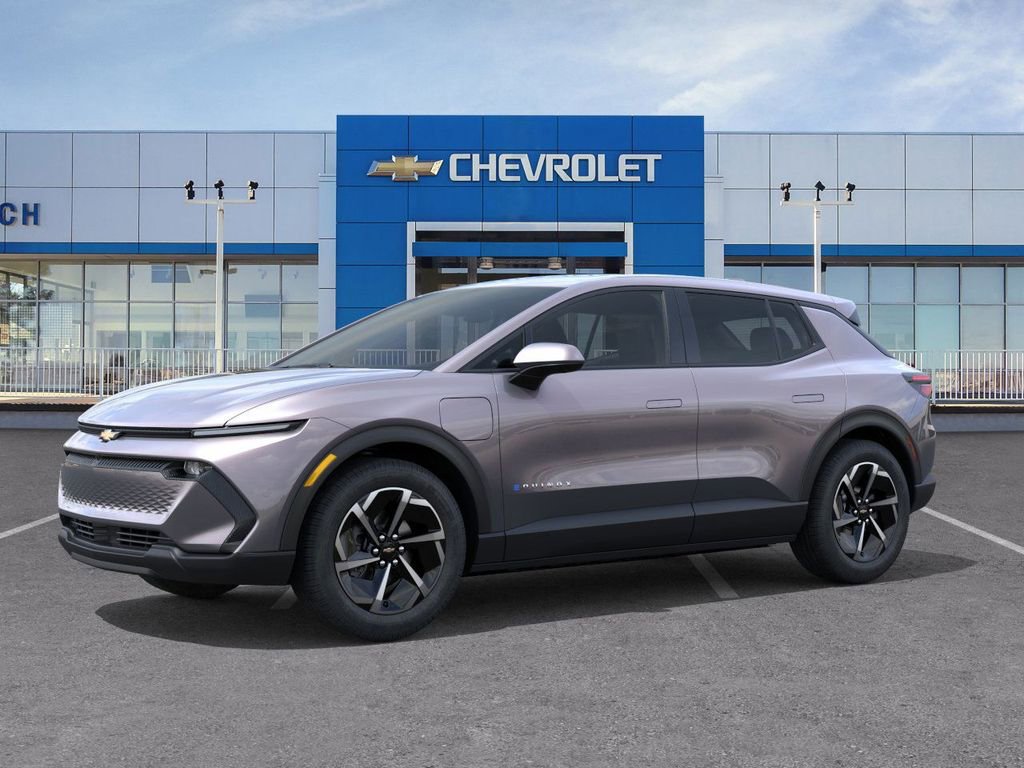 New 2026 Chevrolet Equinox EV LT w/ Comfort Package image 2