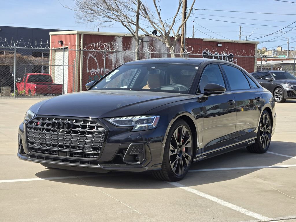 New 2026 Audi S8 image 6