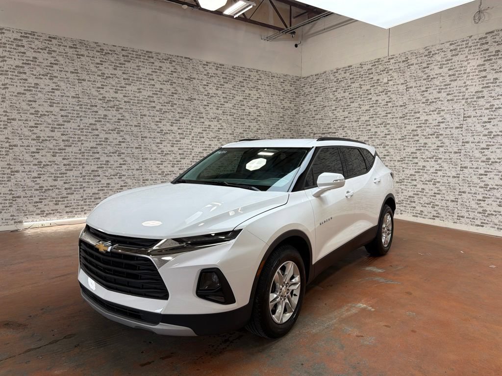 Used 2020 Chevrolet Blazer LT w/ LPO, Floor Liner Package FWD image 3