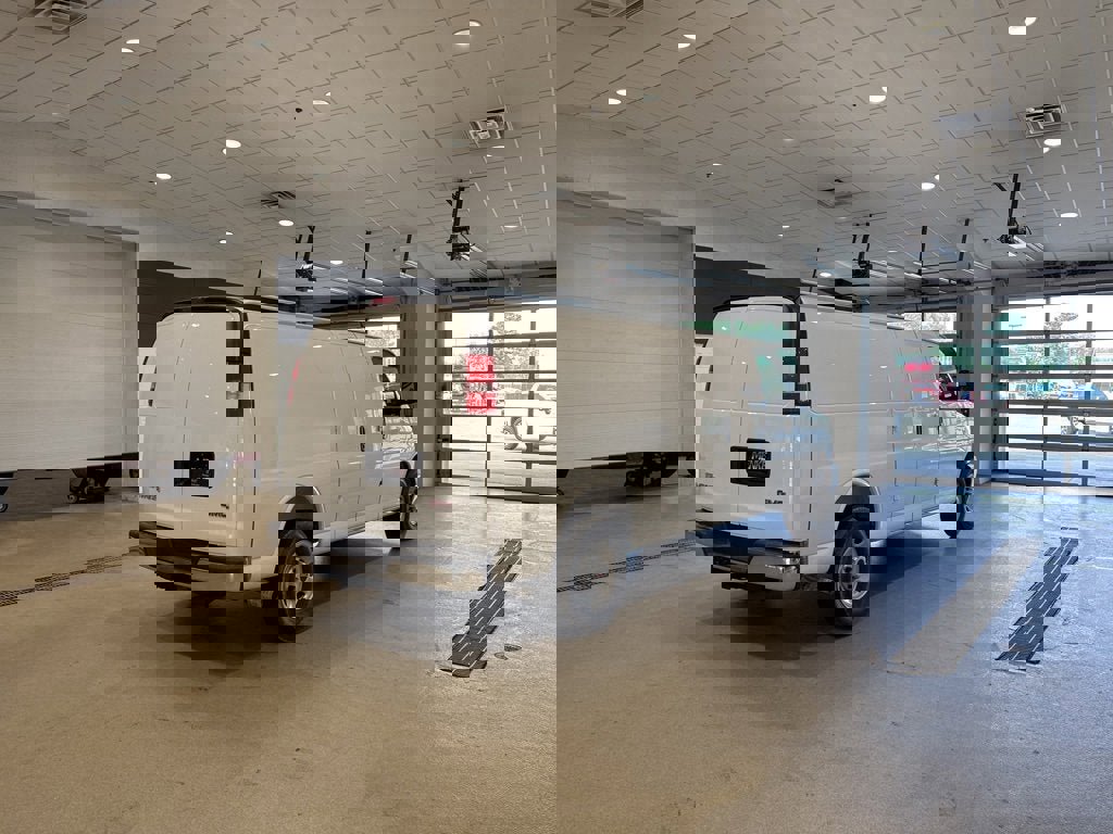 New 2025 GMC Savana 2500 Work Van w/ Driver Convenience Package image 6