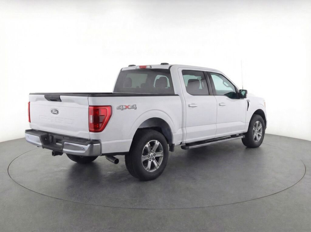 Used 2025 Ford F150 XLT w/ Equipment Group 301A Standard AWD/4WD image 39