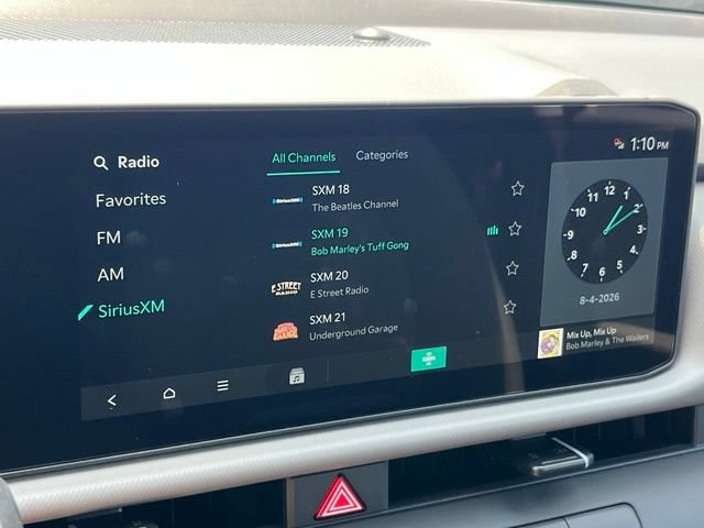 New 2027 Kia Seltos LX FWD image 22