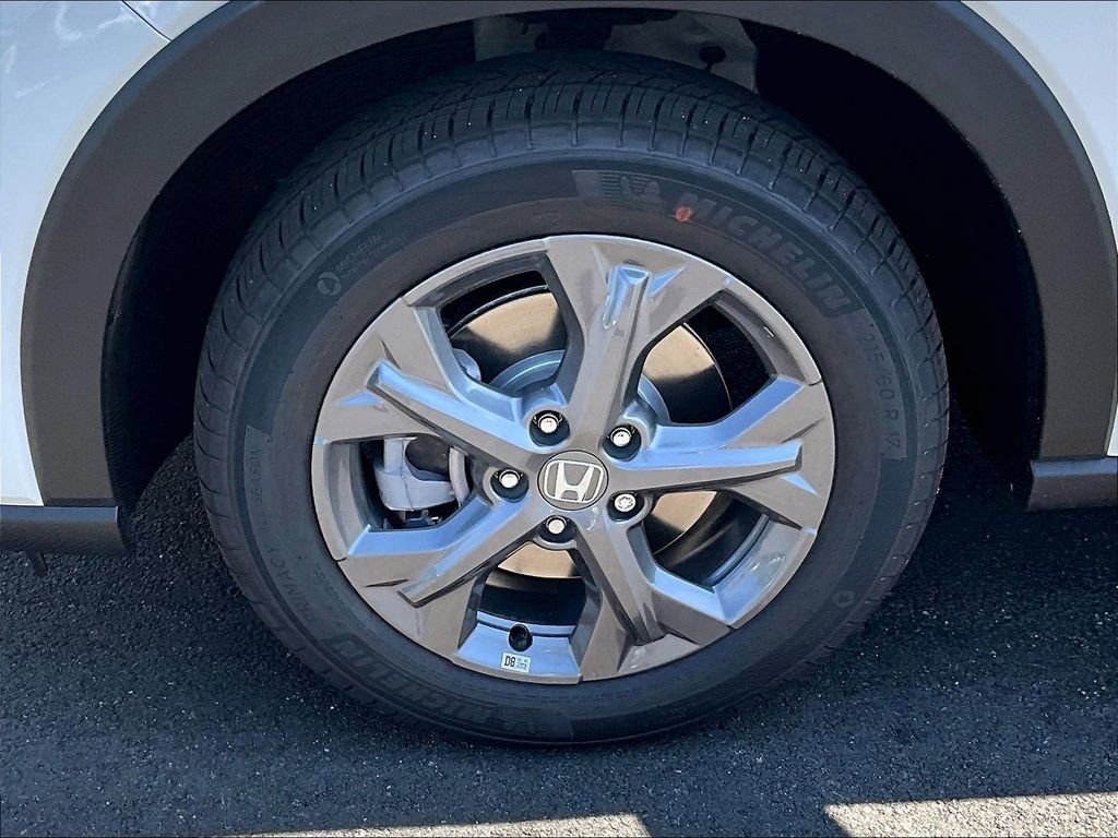 New 2026 Honda HR-V LX image 8