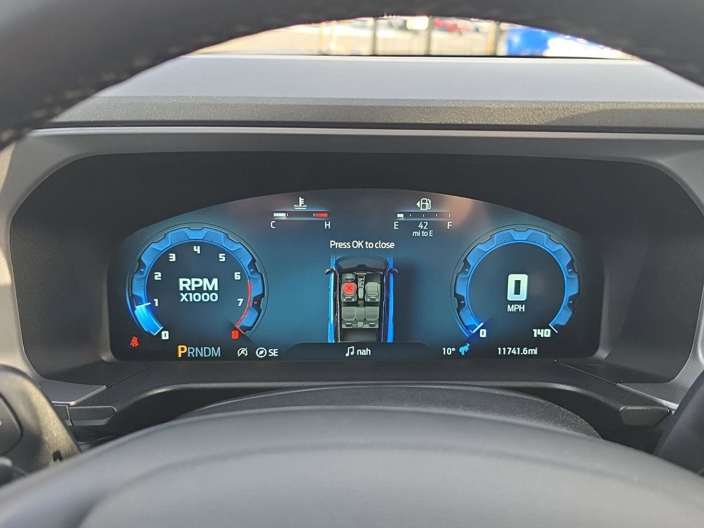 Used 2025 Ford Bronco Sport Badlands image 15